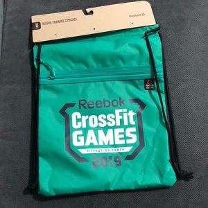 Reebok training gymsack